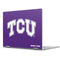 Texas Christian University TCU Horned Frogs Pixelbook Skin